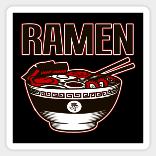 Just Ramen Magnet